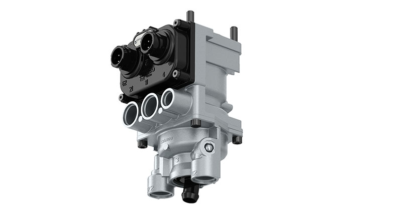 Wabco Pedaalslagsensor 4800010050
