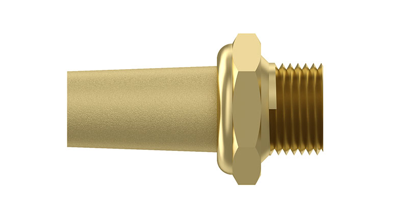 Wabco Geluidsdemper pneumatisch systeem 5324001170