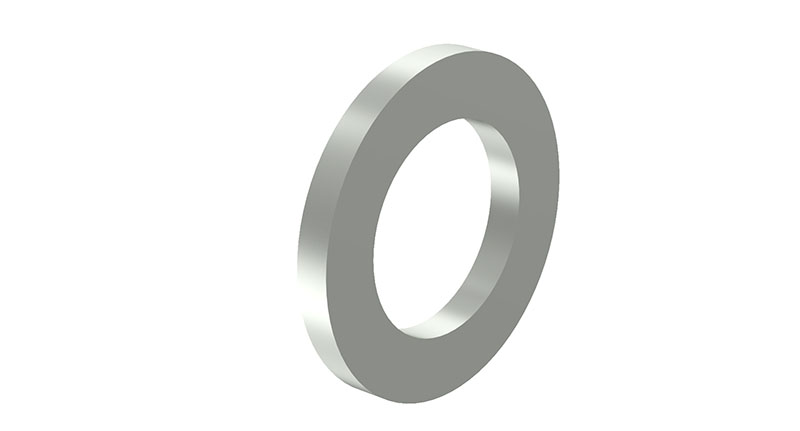 Afstandsschijf Wabco 8104030114