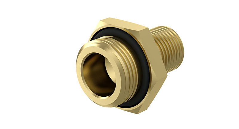 Verbindingsklem, persluchtleiding Wabco 8931047742