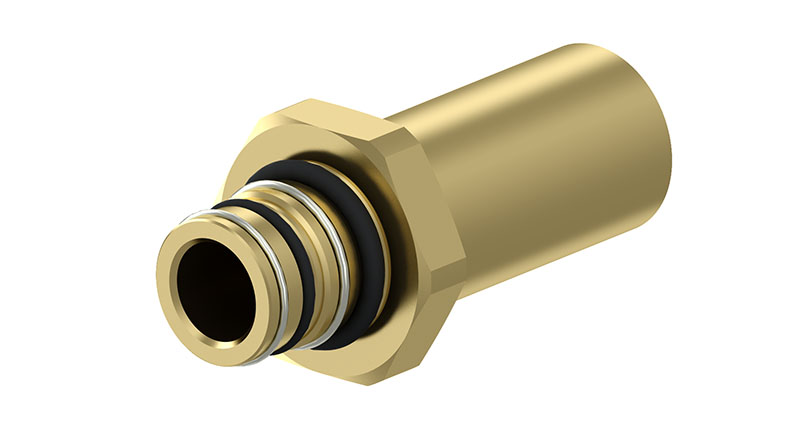 Verbindingsklem, persluchtleiding Wabco 8931294442