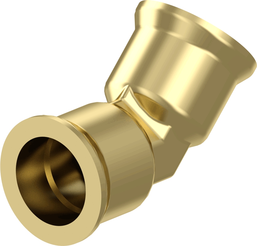 Verbindings-/Verdelerstuk, persluchttechniek Wabco 8934017974