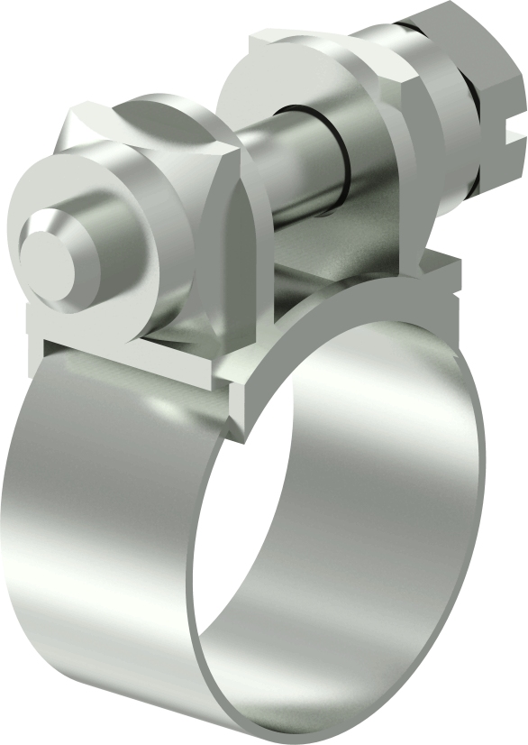 Slangklem Wabco 8935104102