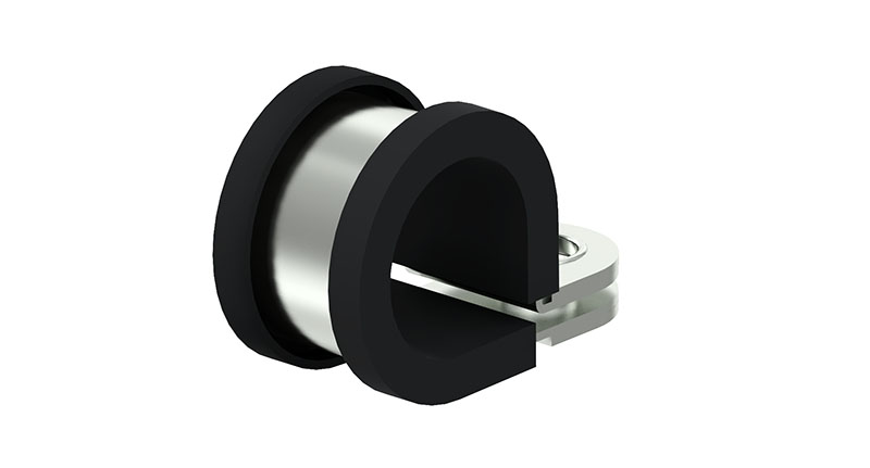 Verbindingsklem, persluchtleiding Wabco 8935117234