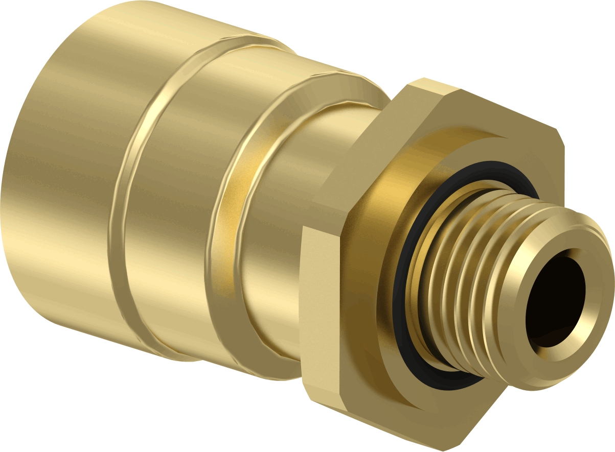 Schroef- / boutverbindingsassortiment Wabco 8938008132