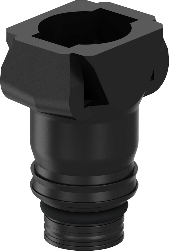 Verbindingsklem, persluchtleiding Wabco 8939202414