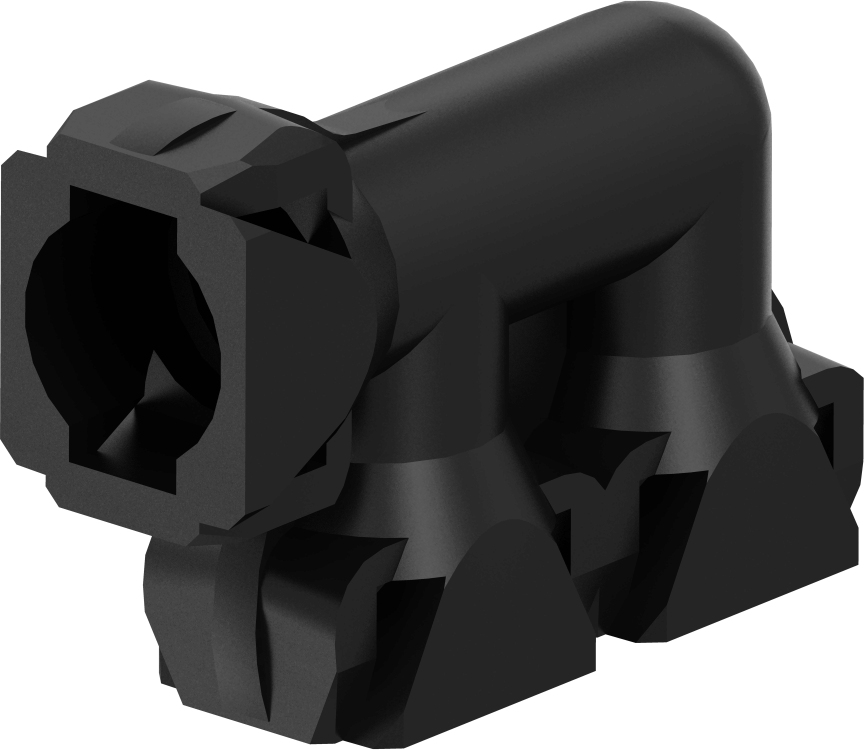 Verbindingsklem, persluchtleiding Wabco 8939977944