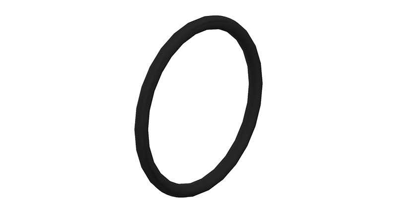 Verbindingsklem, persluchtleiding Wabco 8970827904