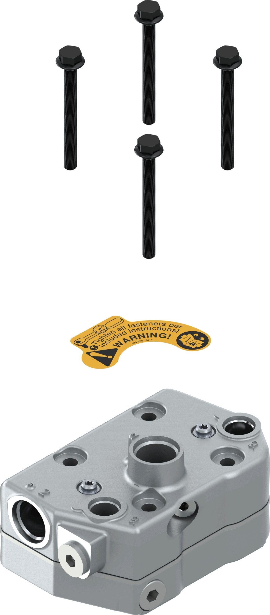 Luchtcompressor Wabco 9111549342