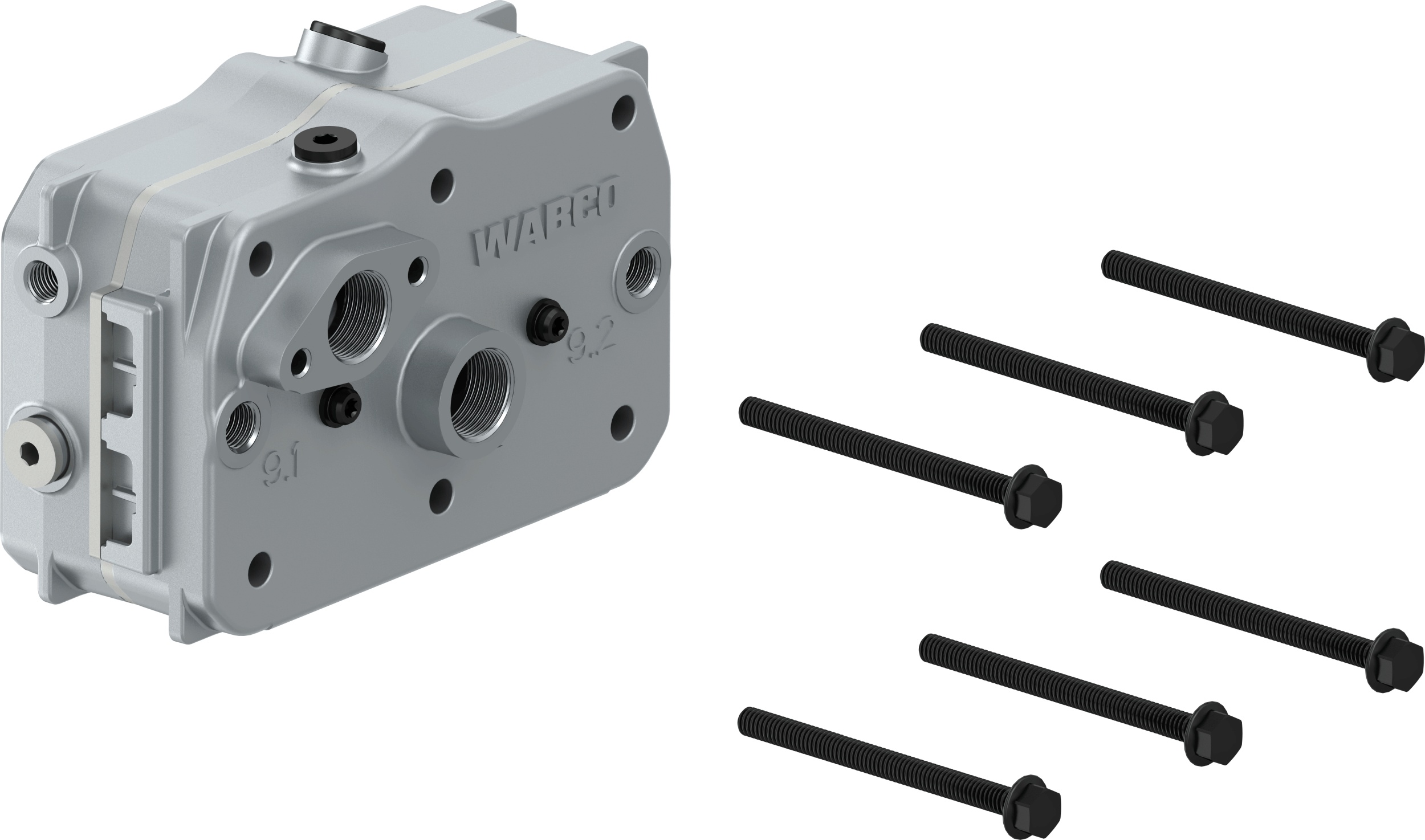 Luchtcompressor Wabco 9115049212