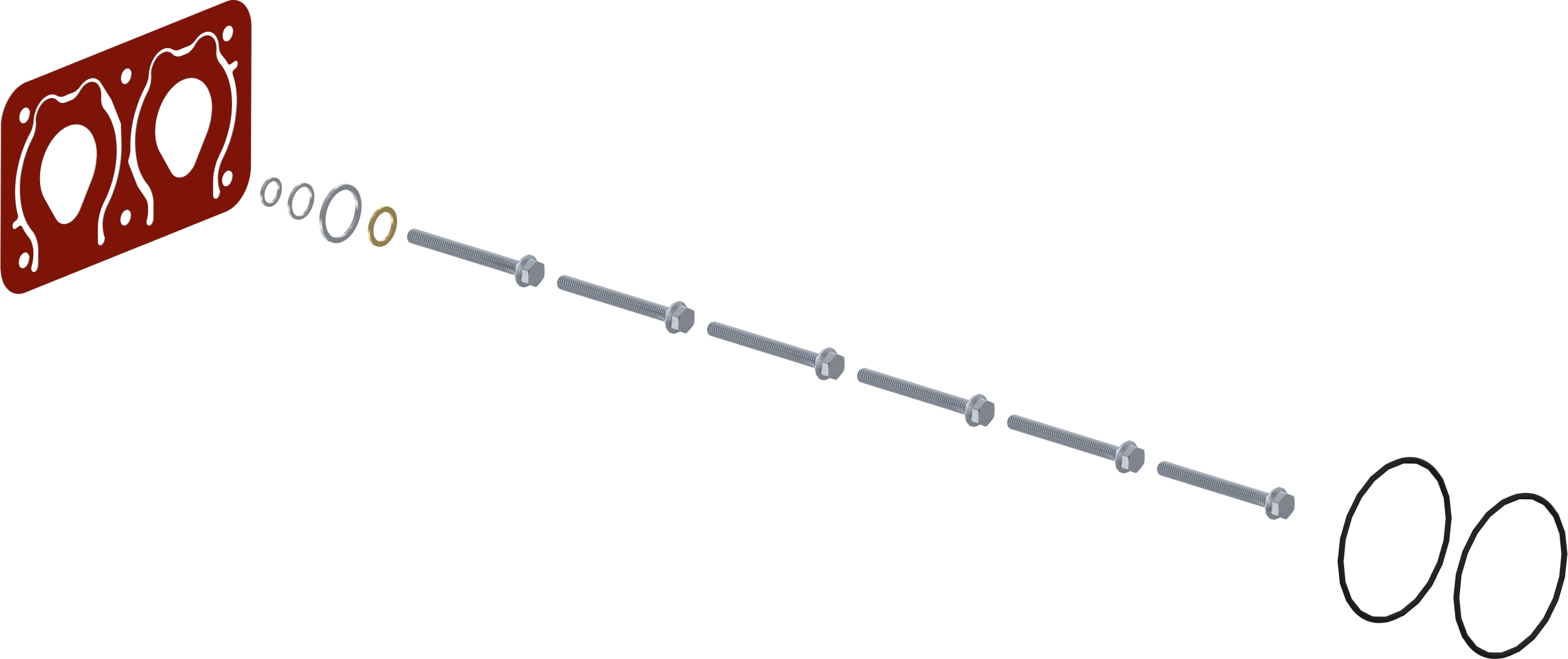 Luchtcompressor Wabco 9115539232