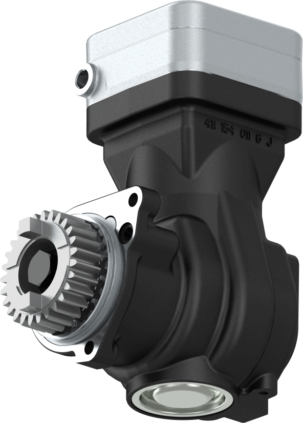 Wabco Compressor, pneumatisch systeem 9121160010