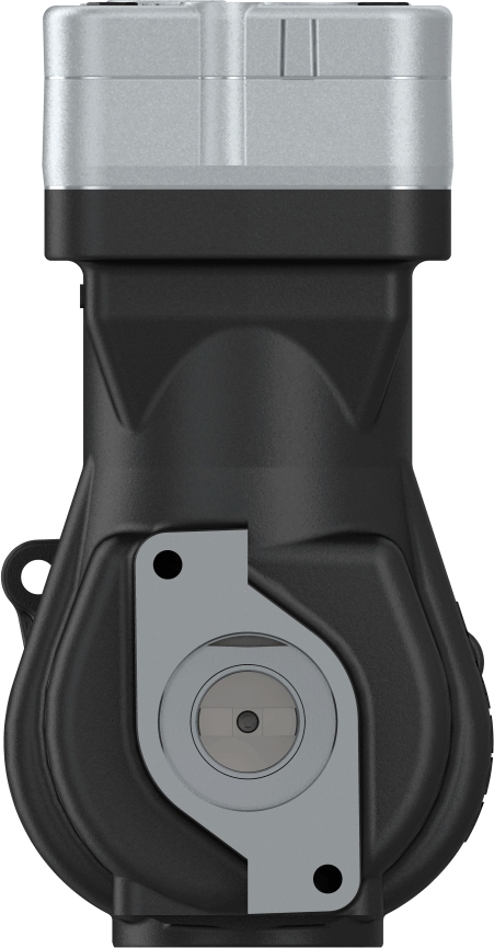Wabco Compressor, pneumatisch systeem 9121160010