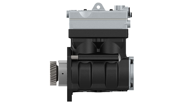 Wabco Compressor, pneumatisch systeem 9125102000