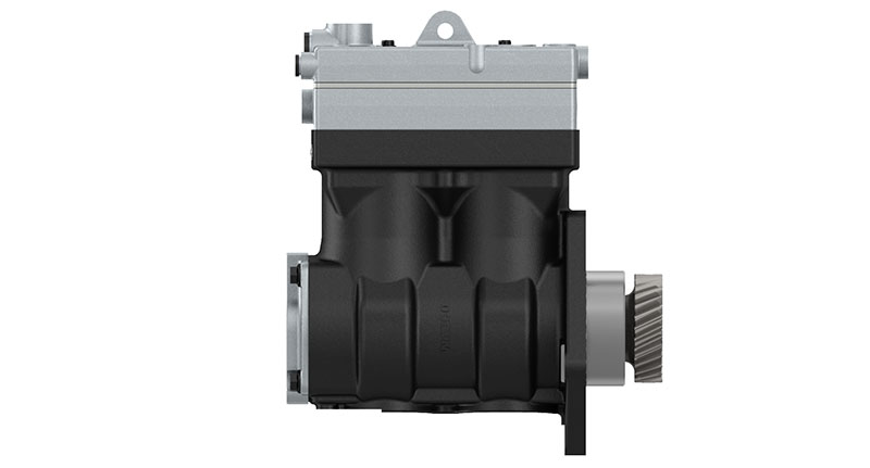 Wabco Compressor, pneumatisch systeem 9125102000