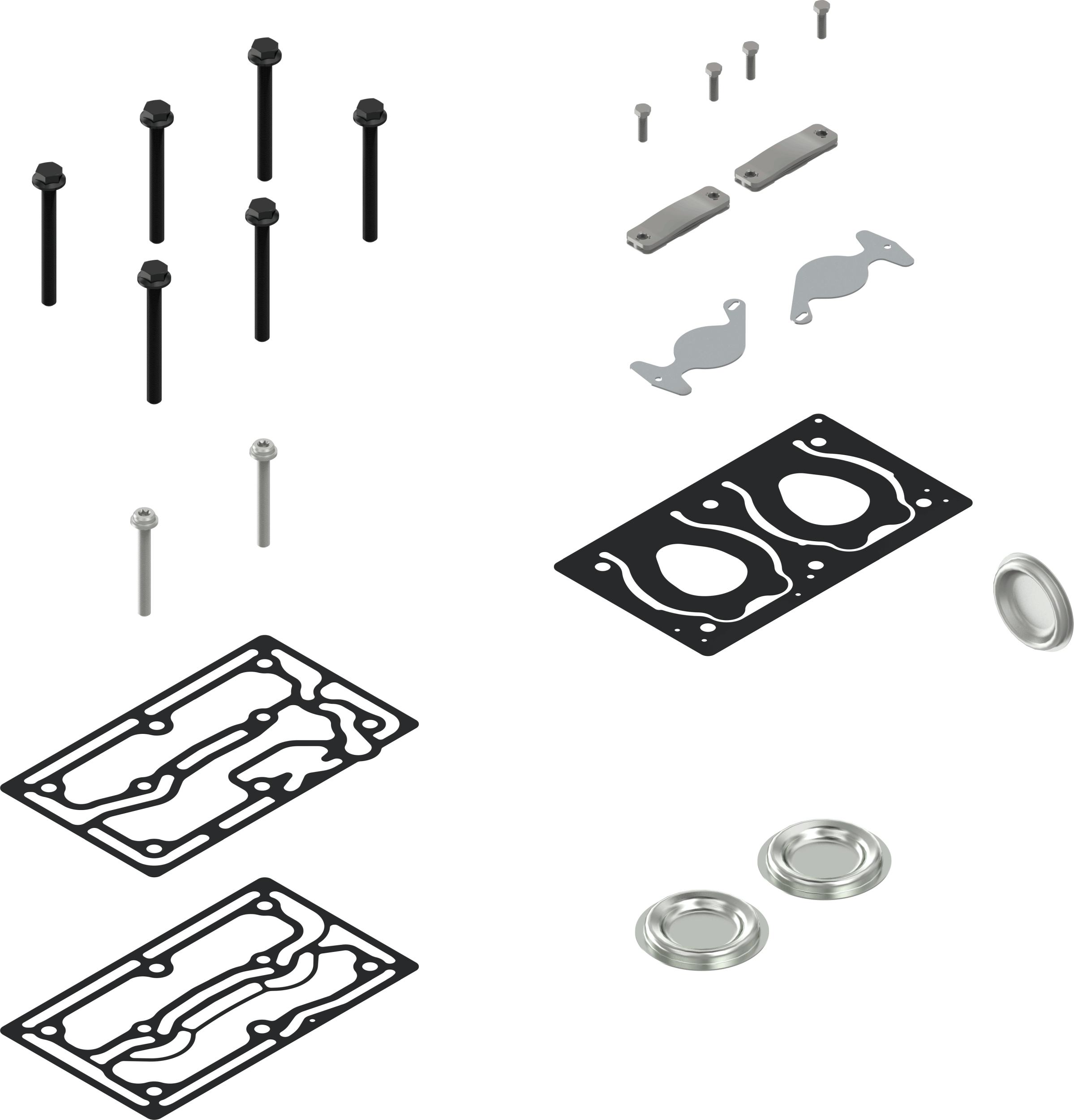 Ashoes, remklauwgeleiding Wabco 9125129282