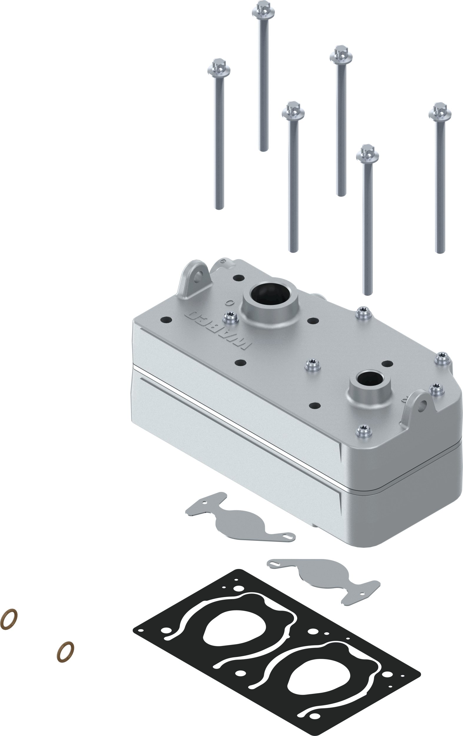 Luchtcompressor Wabco 9125189202