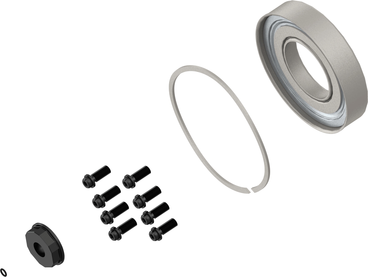 Luchtcompressor Wabco 9125229232