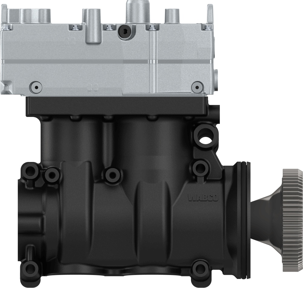 Wabco Compressor, pneumatisch systeem 9127180030