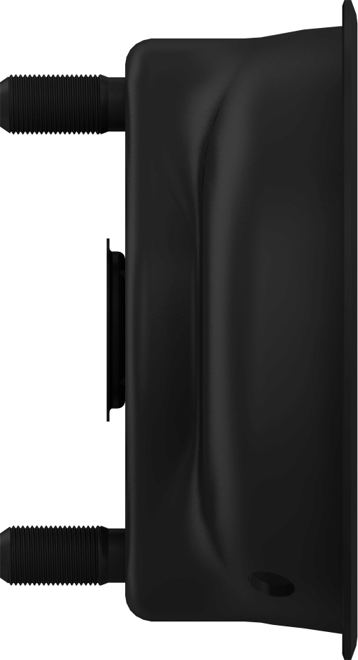 Wabco Cilinderkop persluchtcompressor 9253216552