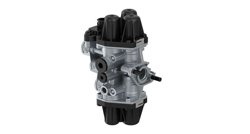 Multicircuit beschermingsklep Wabco 9347050030