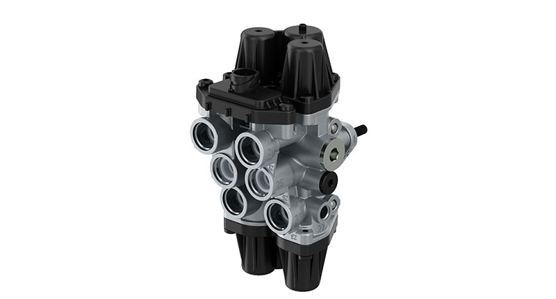 Multicircuit beschermingsklep Wabco 9347050090