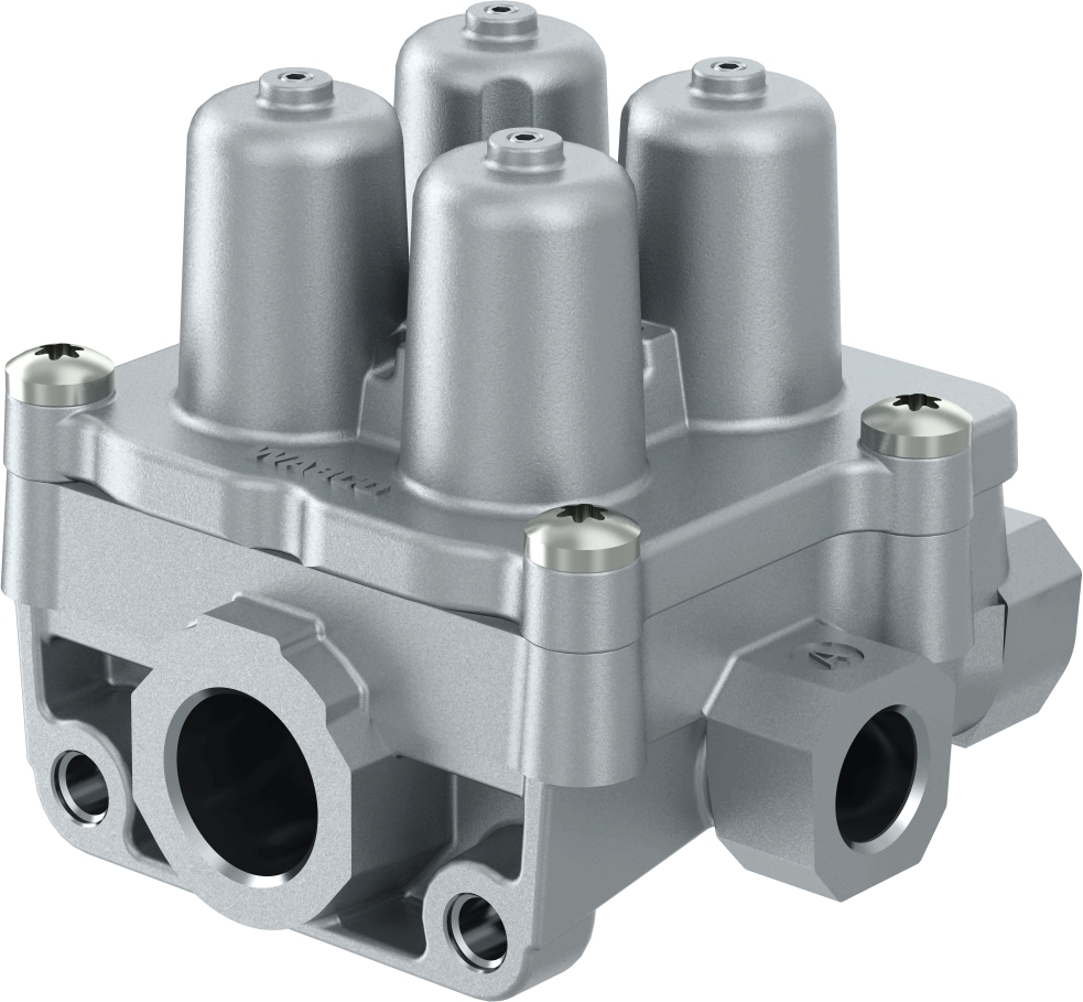 Multicircuit beschermingsklep Wabco 9347141197