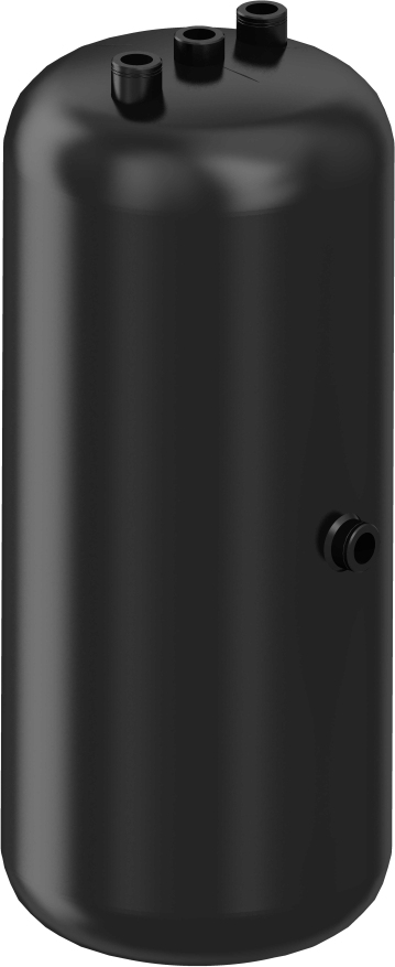 Luchtreservoir, pneumatisch systeem Wabco 9500200070