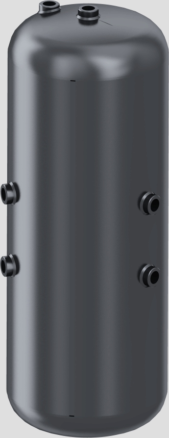 Luchtreservoir, pneumatisch systeem Wabco 9500200130