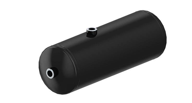 Luchtreservoir, pneumatisch systeem Wabco 9501080020
