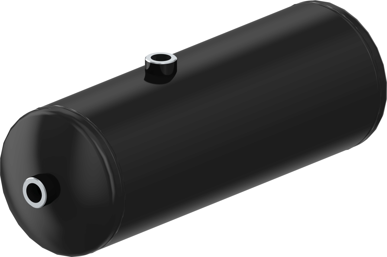Luchtreservoir, pneumatisch systeem Wabco 9502070010