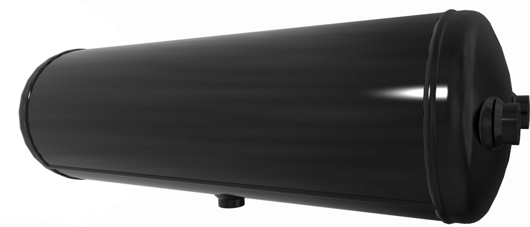 Luchtreservoir, pneumatisch systeem Wabco 9504080010