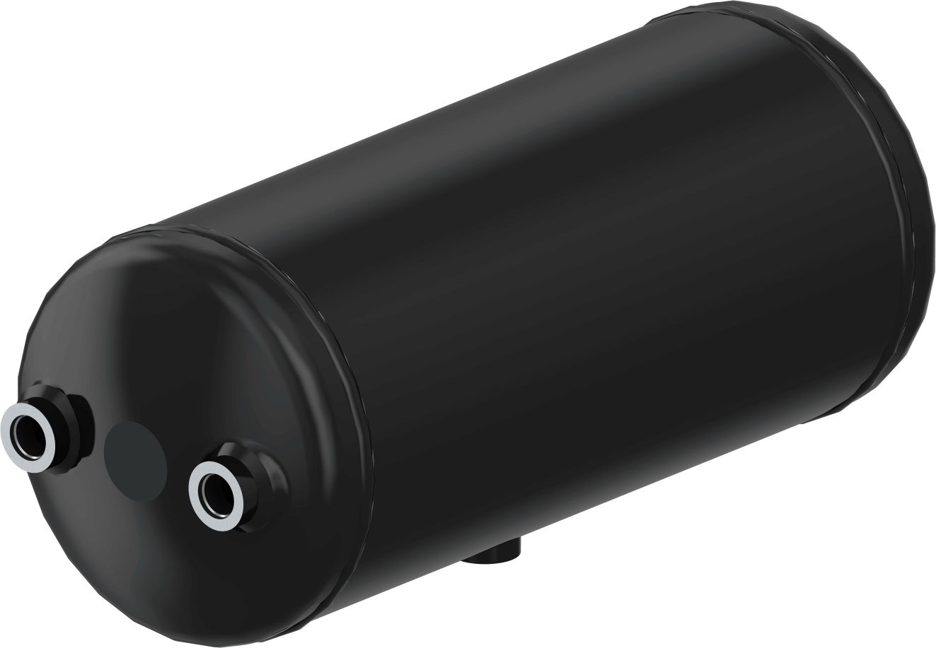 Luchtreservoir, pneumatisch systeem Wabco 9504150550