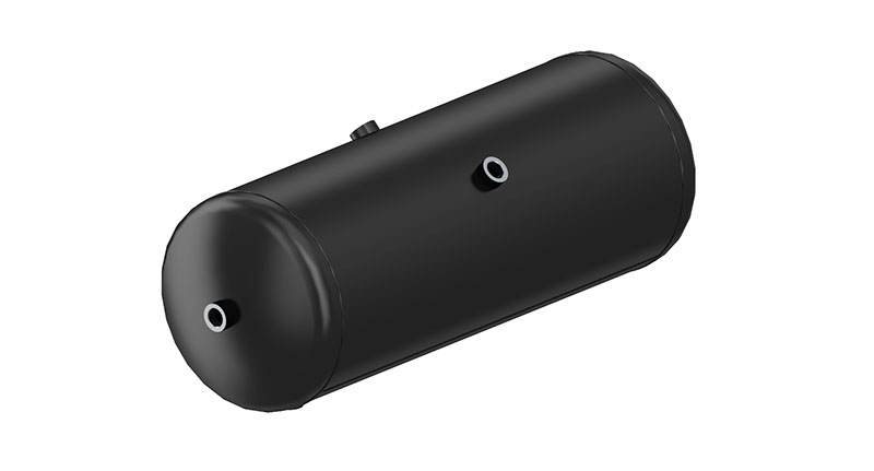Luchtreservoir, pneumatisch systeem Wabco 9506300020