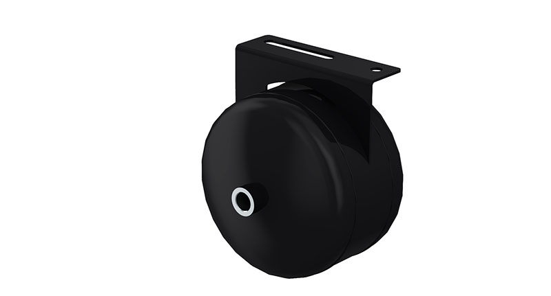 Luchtreservoir, pneumatisch systeem Wabco 9510021330