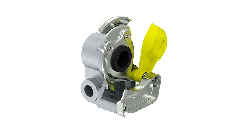 Koppelkop Wabco 9522010160