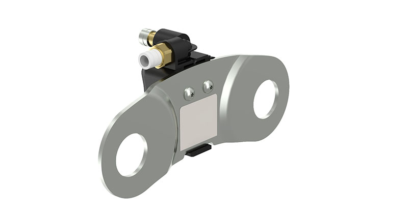 Wielsensor, controlesysteem bandenspanning Wabco 9607310190