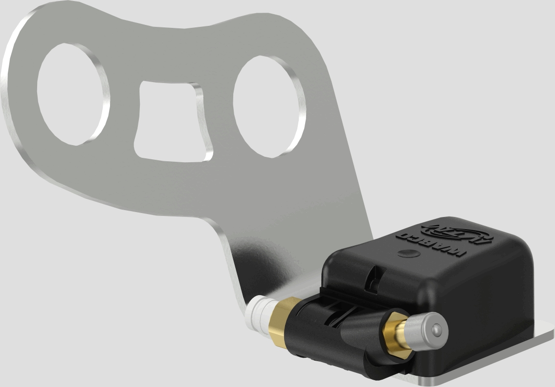 Wielsensor, controlesysteem bandenspanning Wabco 9607310810