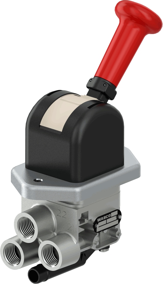 Remklep Wabco 9617230340