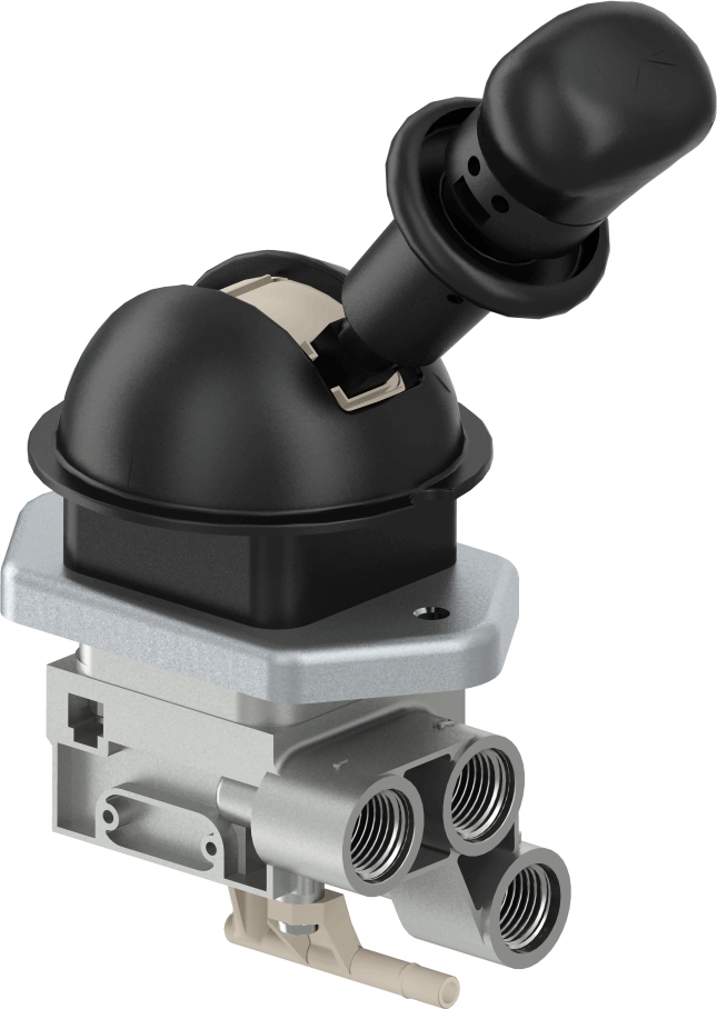 Remklep Wabco 9617230540