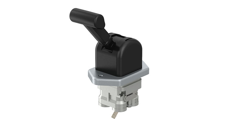 Remklep Wabco 9617231080