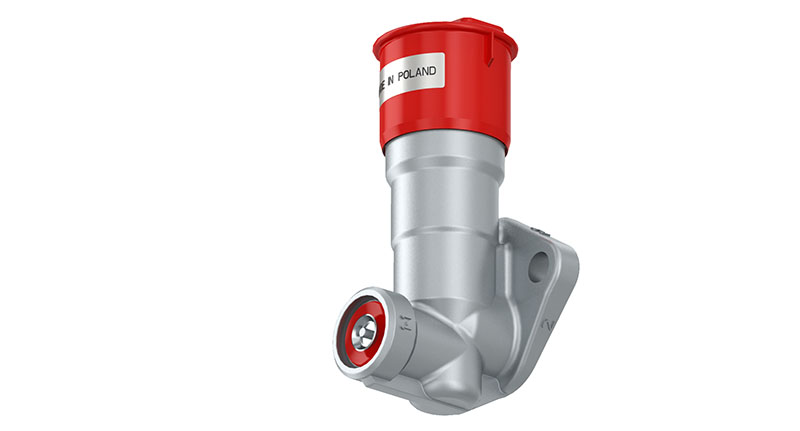 Wabco Klep 9630010167