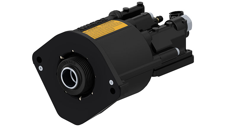 Koppelingsversterker Wabco 9701500080