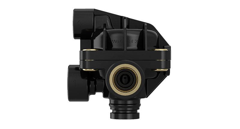 Wabco Relaisklep 9730060010