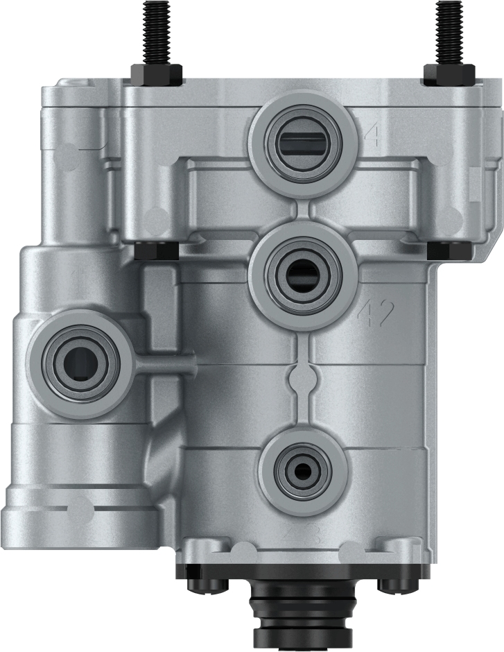 Wabco Aanhanger stuurklep 9730090017