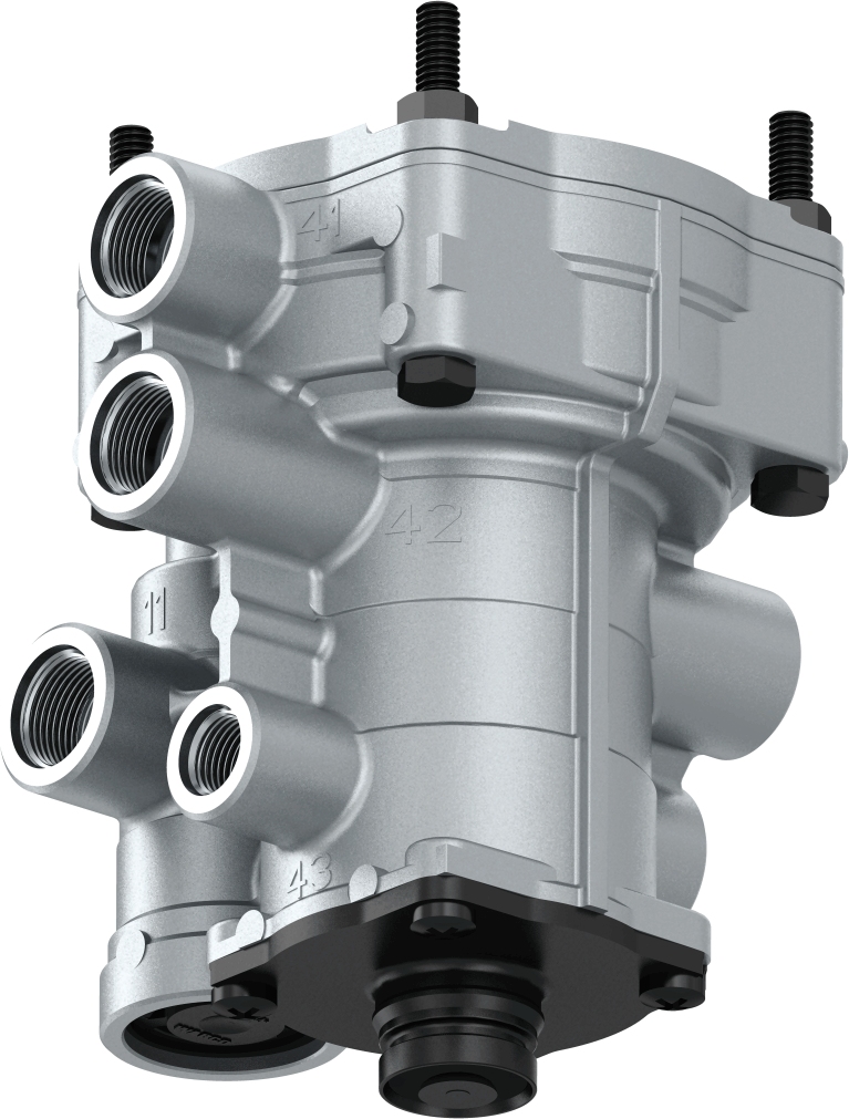 Wabco Aanhanger stuurklep 9730090017