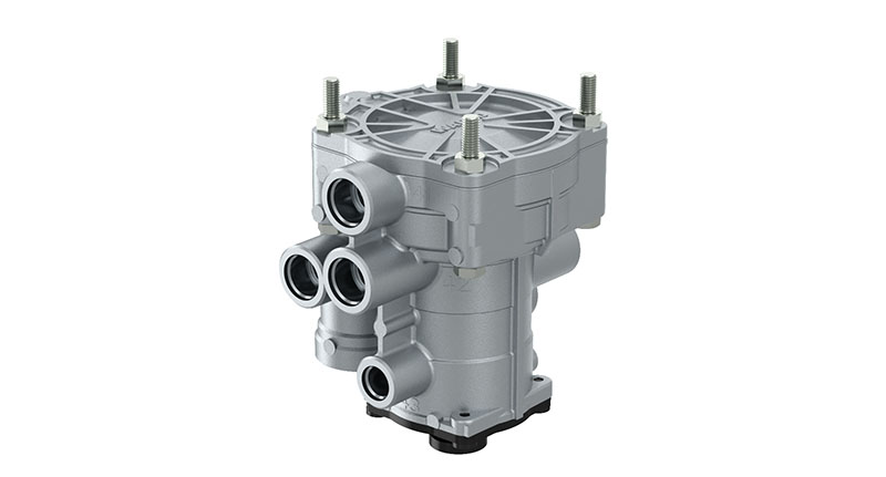 Aanhanger stuurklep Wabco 9730090060