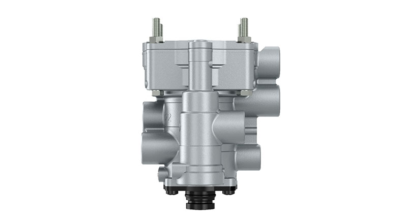 Wabco Aanhanger stuurklep 9730090060