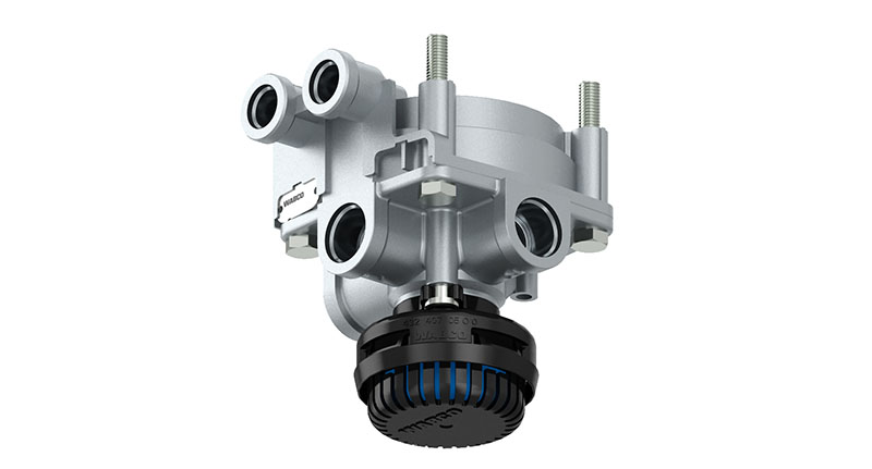 Wabco Relaisklep 9730112050