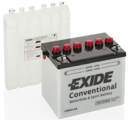 Accu Exide 12N24-4A